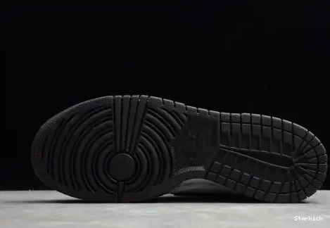 White Dunk DA1639-101 Nike High Black Slam Jam 0518
